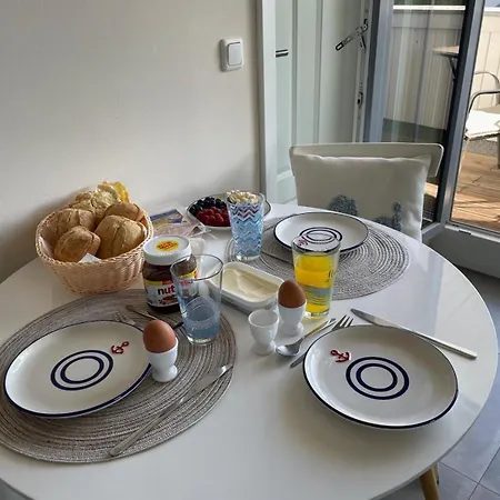 Apartment Whg 07 - Mare Zingst